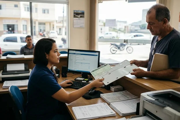 1º Emplacamento em Colatina: quando procurar atendimento para clientes de O Polo Despachante Colatina