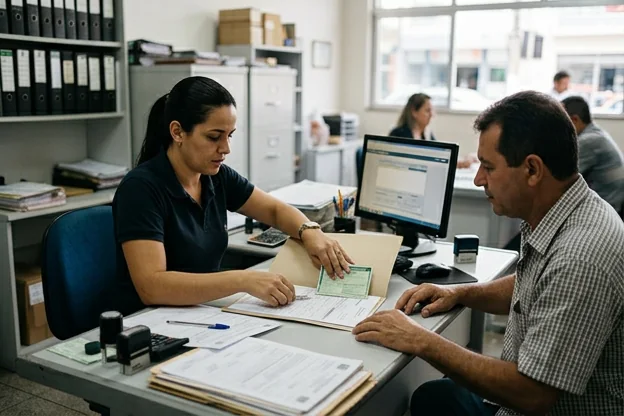 Transferência de veículo em Colatina: quando procurar atendimento para clientes de O Polo Despachante Colatina